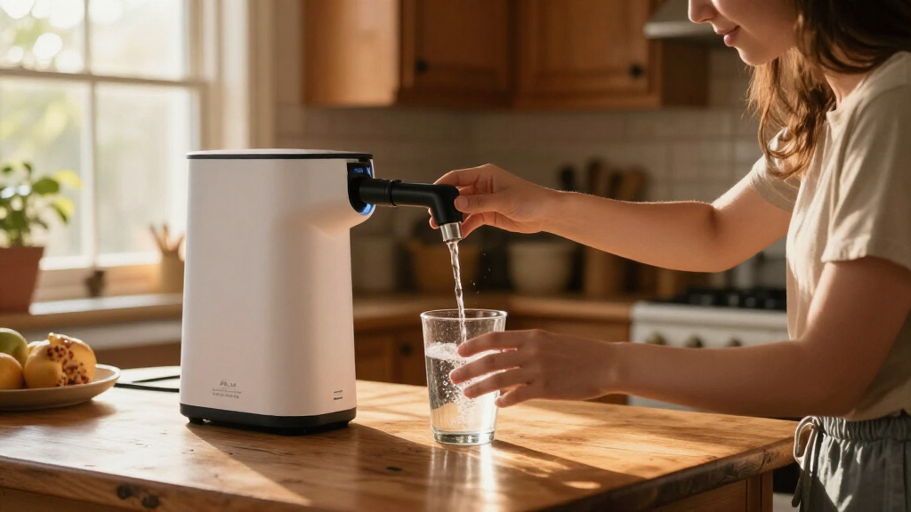 best well water filtration system with uv