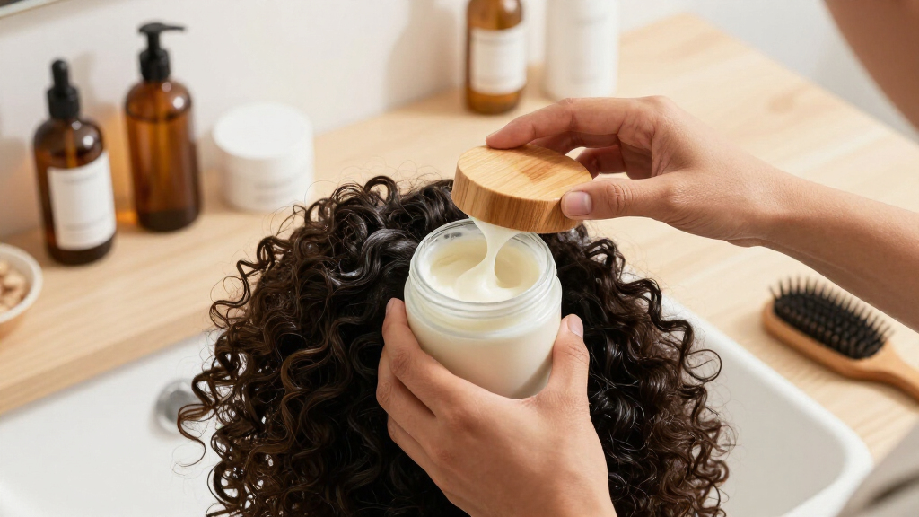 natural hair products