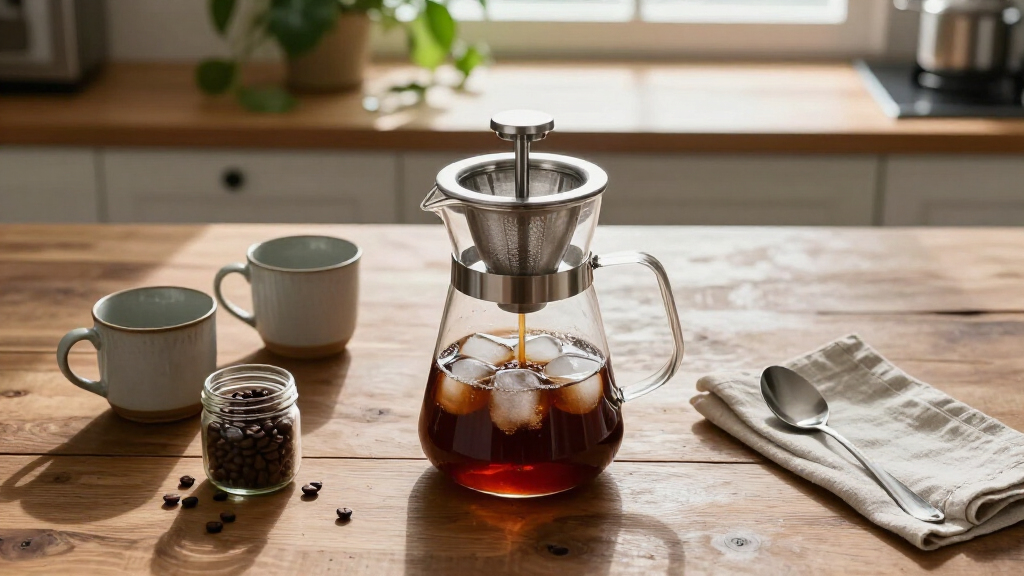 cold brew coffee makers