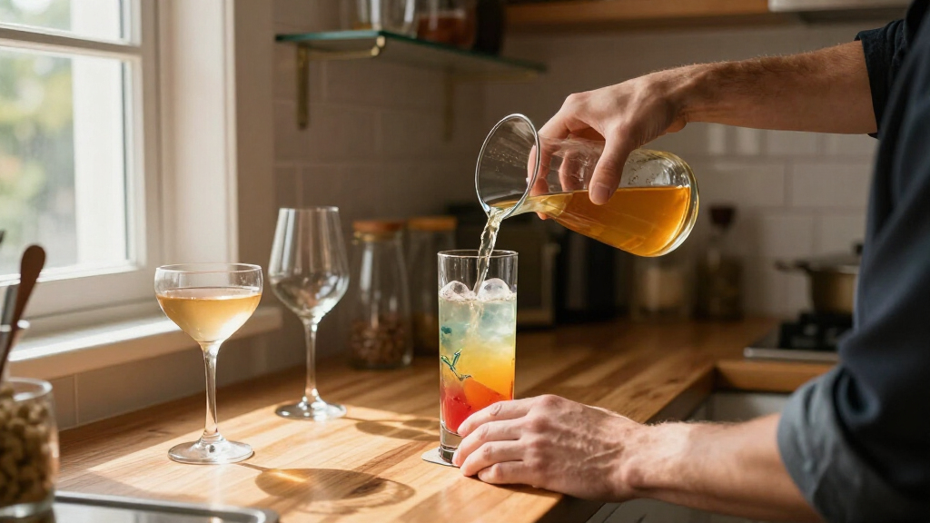 Gläser, Karaffen und Cocktail-Zubehör