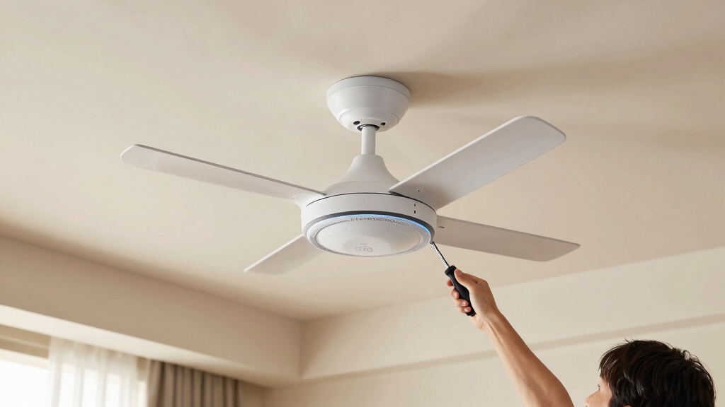alexa ceiling fan