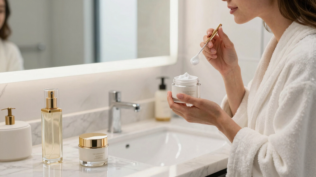 best luxury beauty products