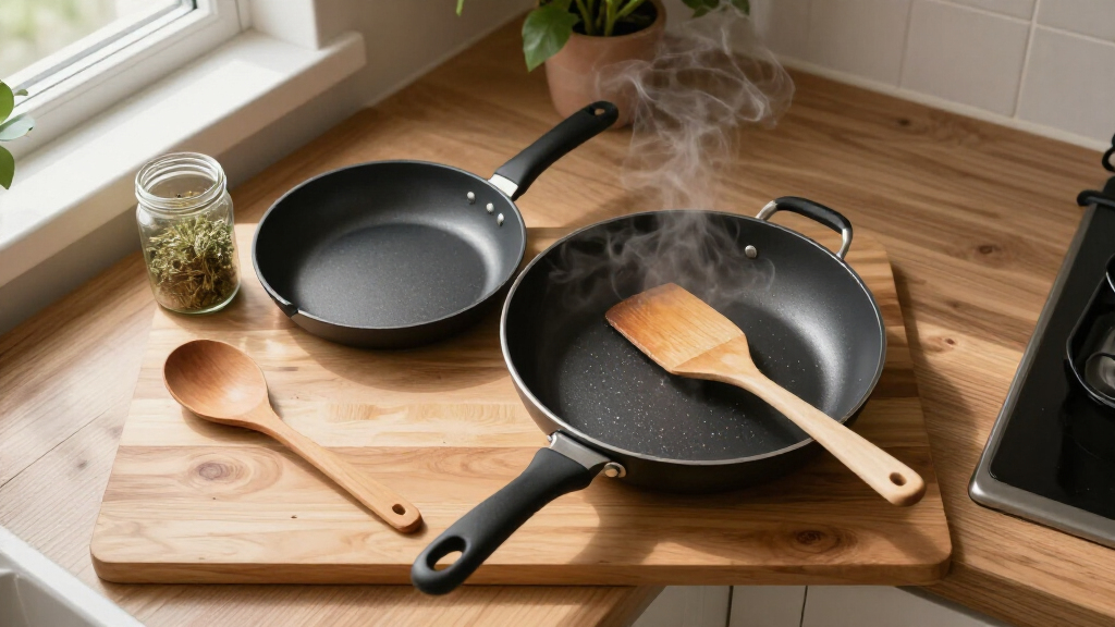 nonstick cookware sets