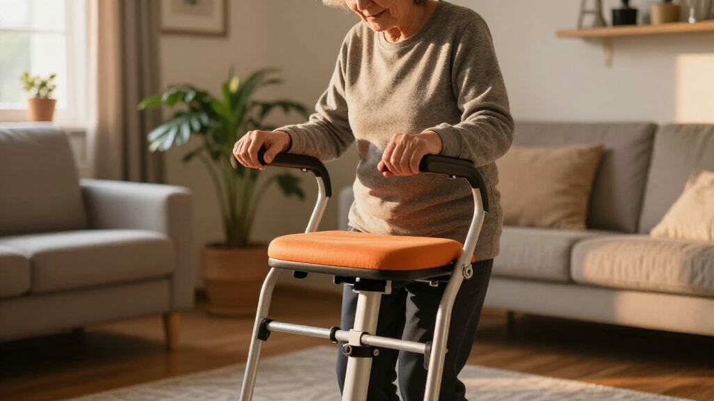 best sit-to-stand lift for seniors at home