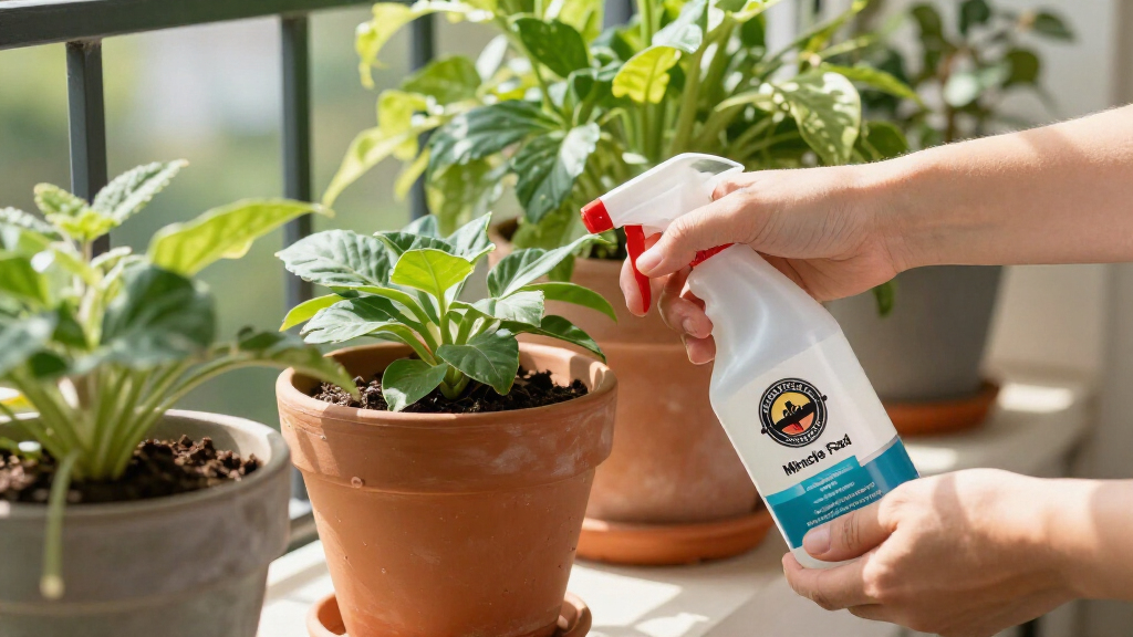 miracle gro pour feed review instant plant nutrition