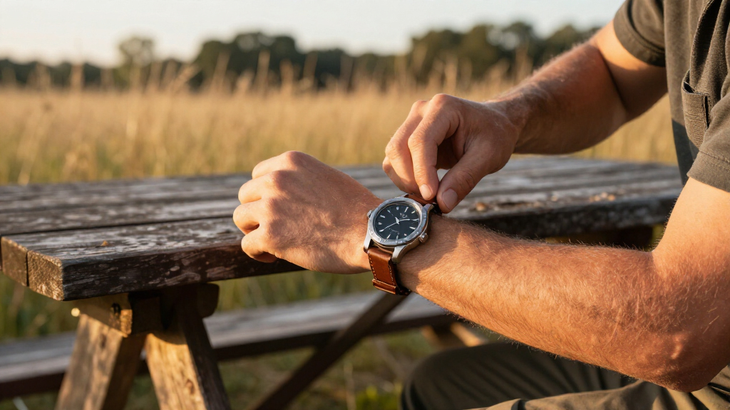 field watches under 300