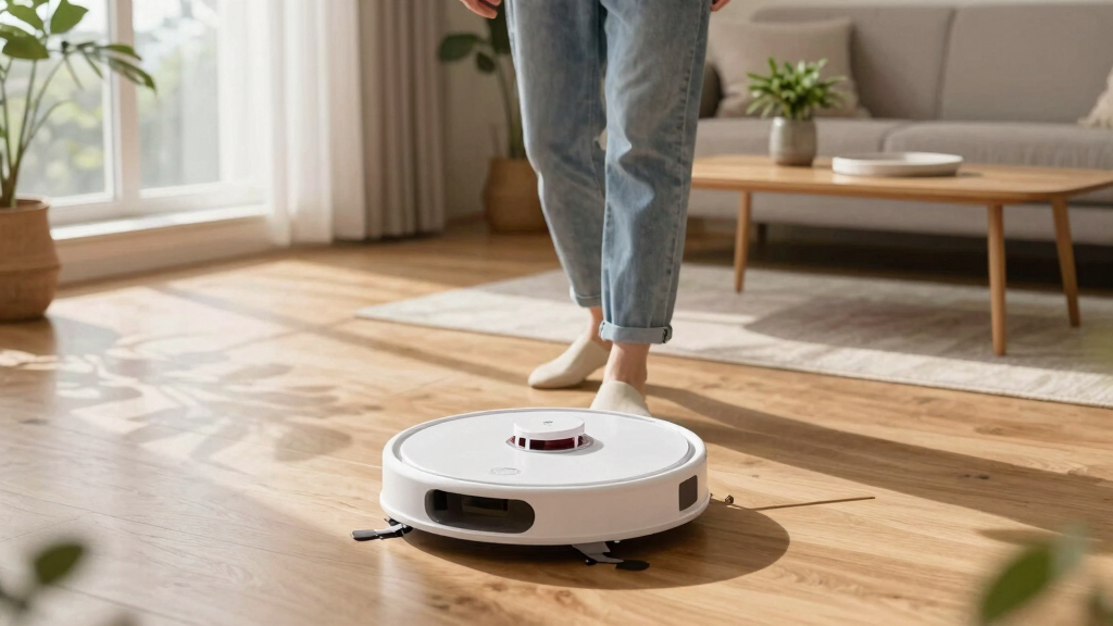 floor cleaning robots