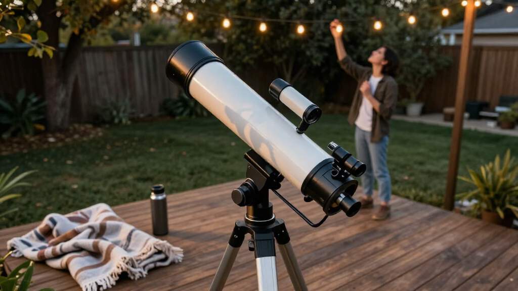 best telescopes for backyard astronomy