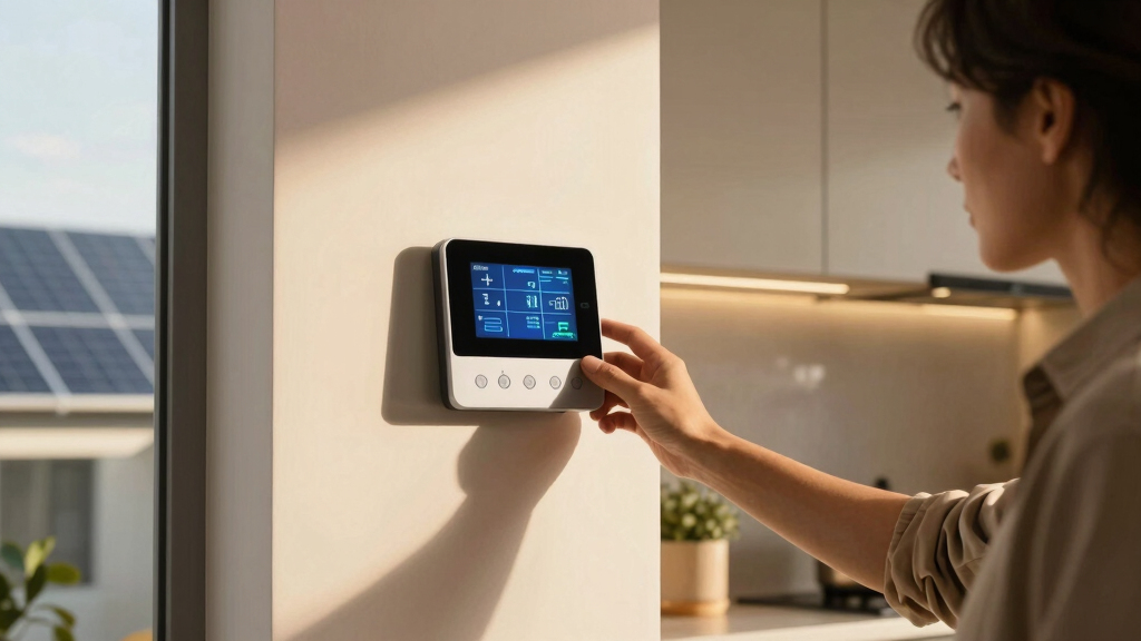 best energy monitors for solar homes