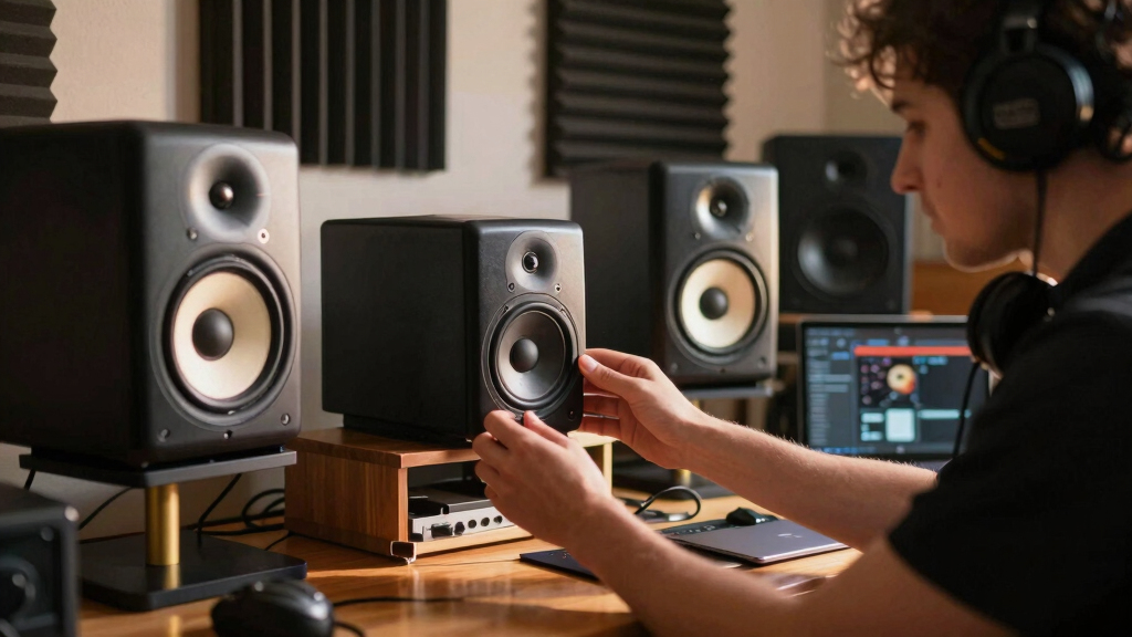 9 Best 5 Inch Studio Monitors for Home Studios in 2026