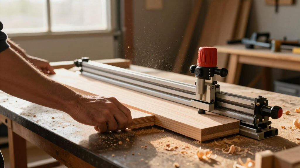 best router table fence system