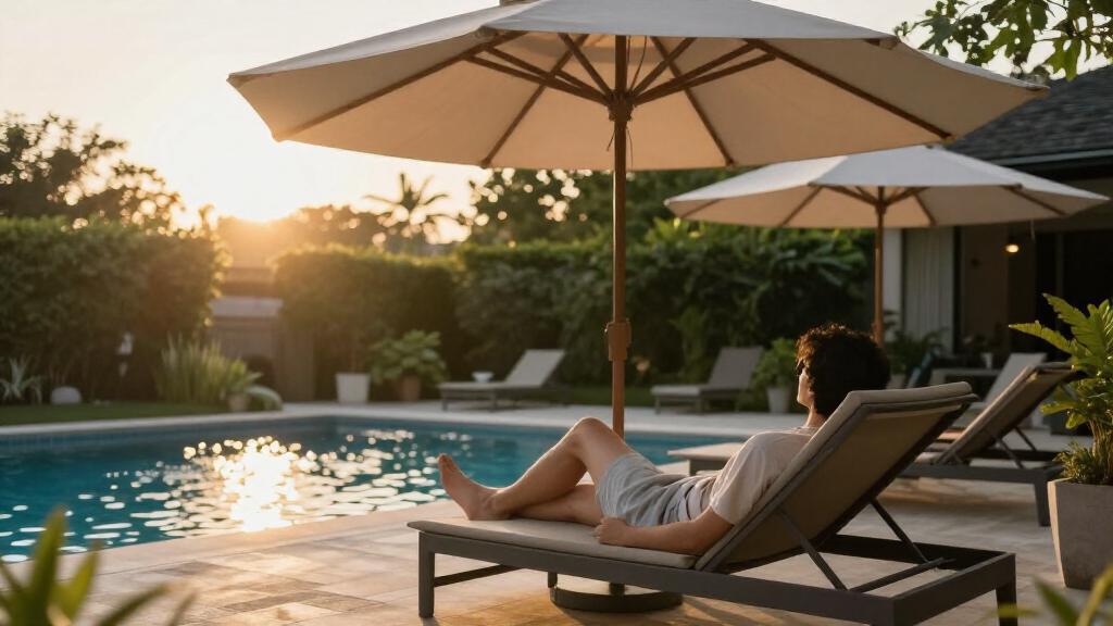 best cantilever patio umbrella