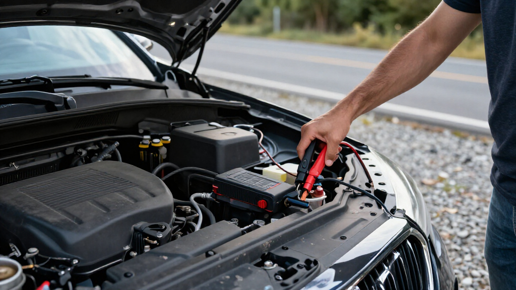 portable jump starters