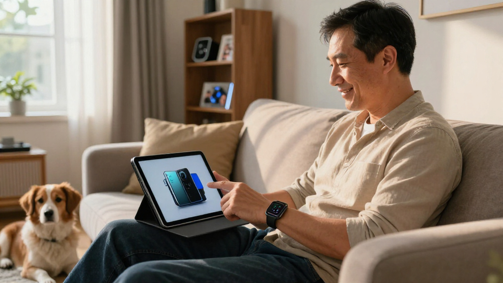tech dad gifts