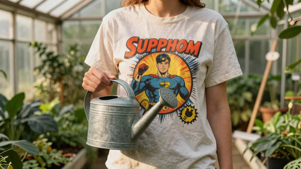 best vintage superhero tees