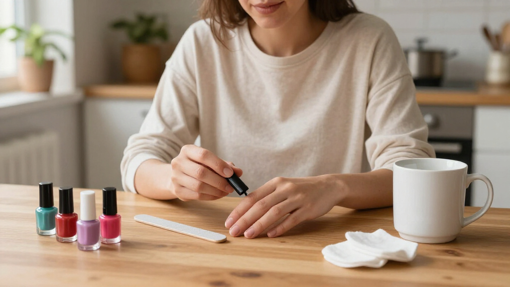 best at-home manicure kits
