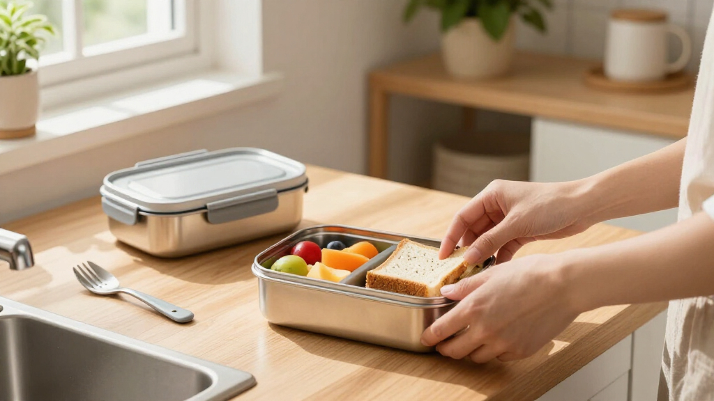 lunchbox food storage containers