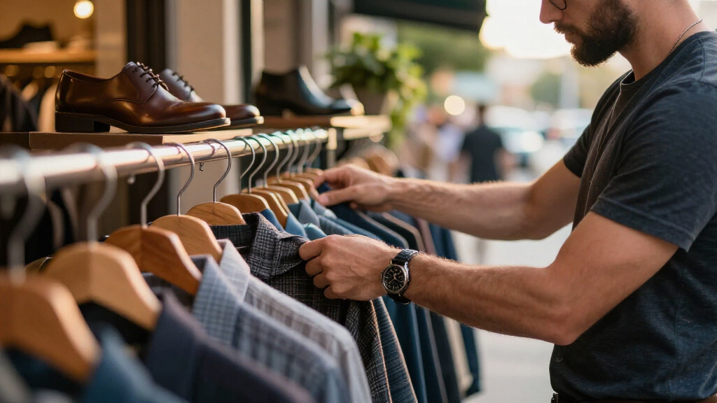 best menswear deals