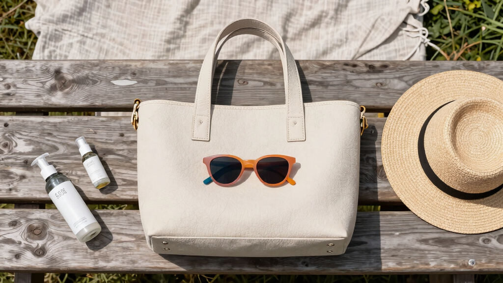 best summer handbags and sunglasses