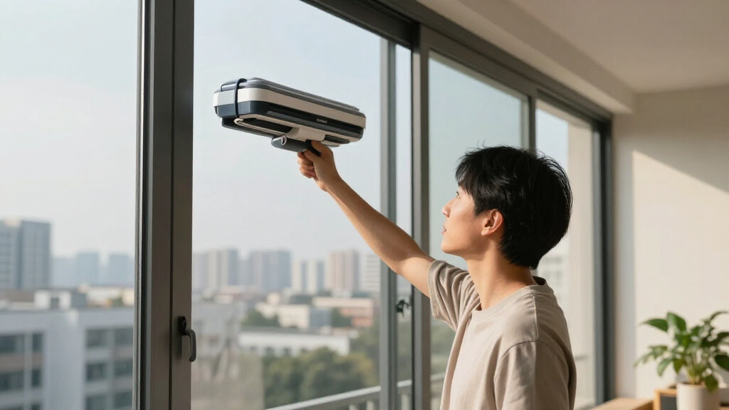 best robot window cleaner for large windows