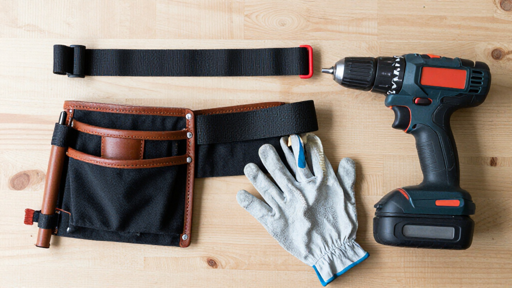 heavy-duty tool belts