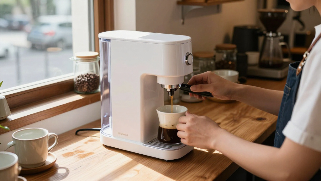 reverse osmosis system for coffee shop