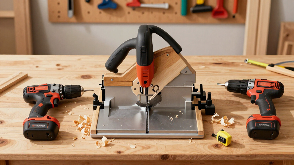 14 inch bandsaw for a garage workshop