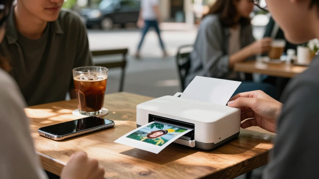 portable photo printers