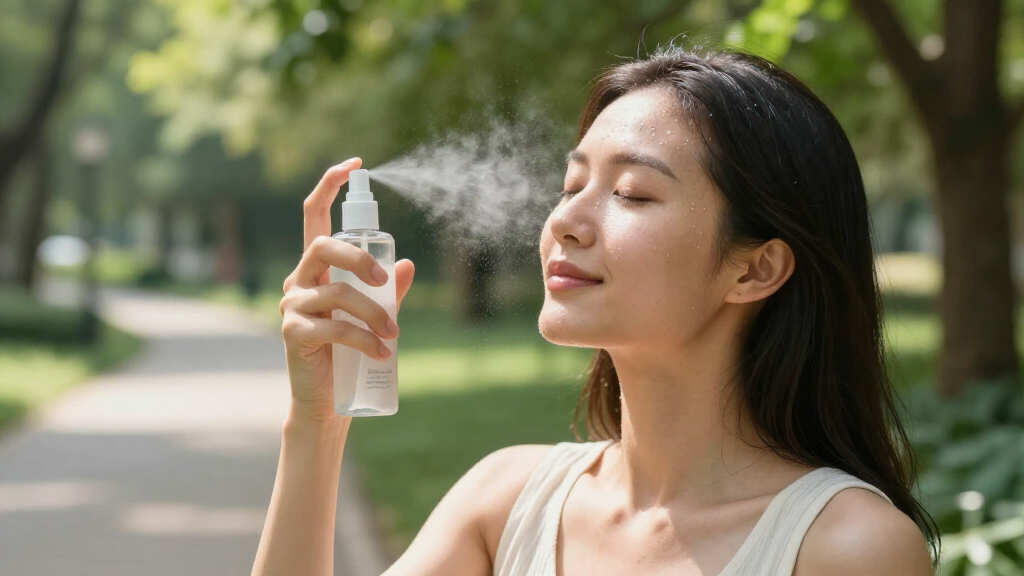 hydrating facial mists