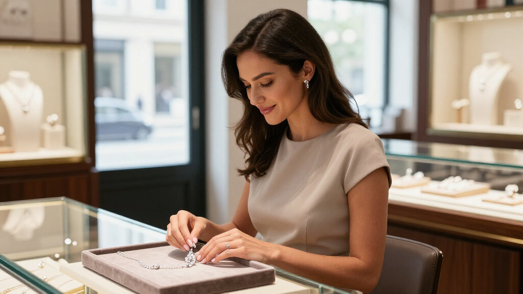 best luxury jewelry gifts