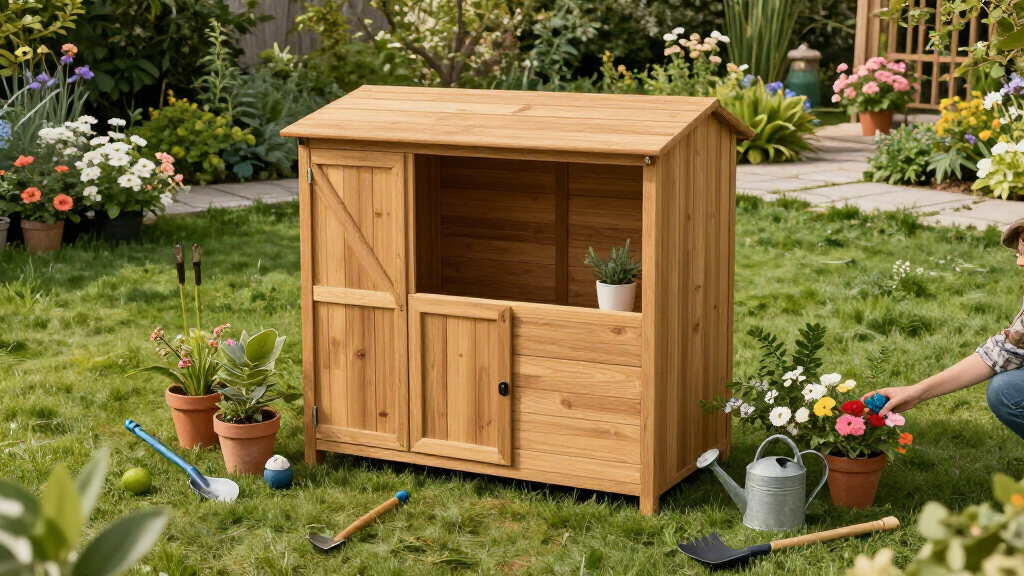 14 Best Garden Outdoor Storage Sheds for 2026