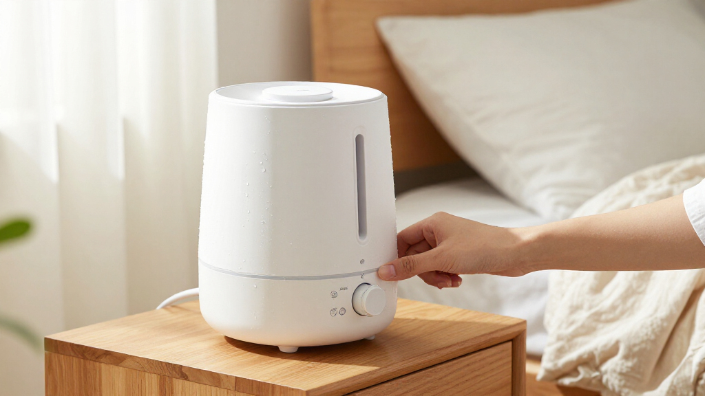 moisturizing humidifier for bedroom