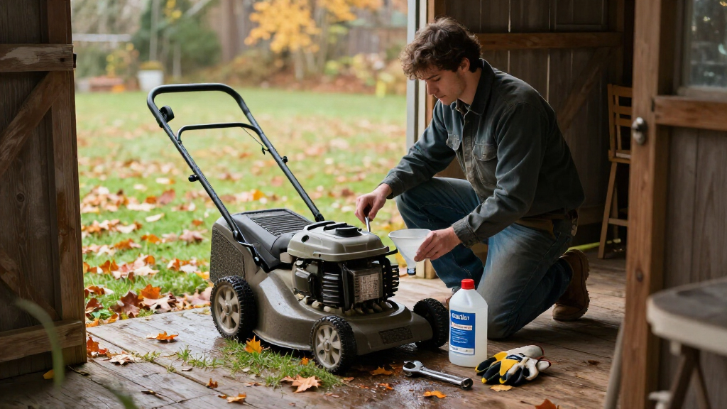 10 Best Lawn Mower Winterization Kits for Seasonal Storage in 2027