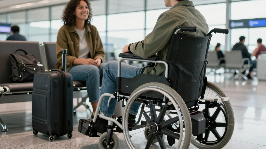 airline approved electric wheelchairs