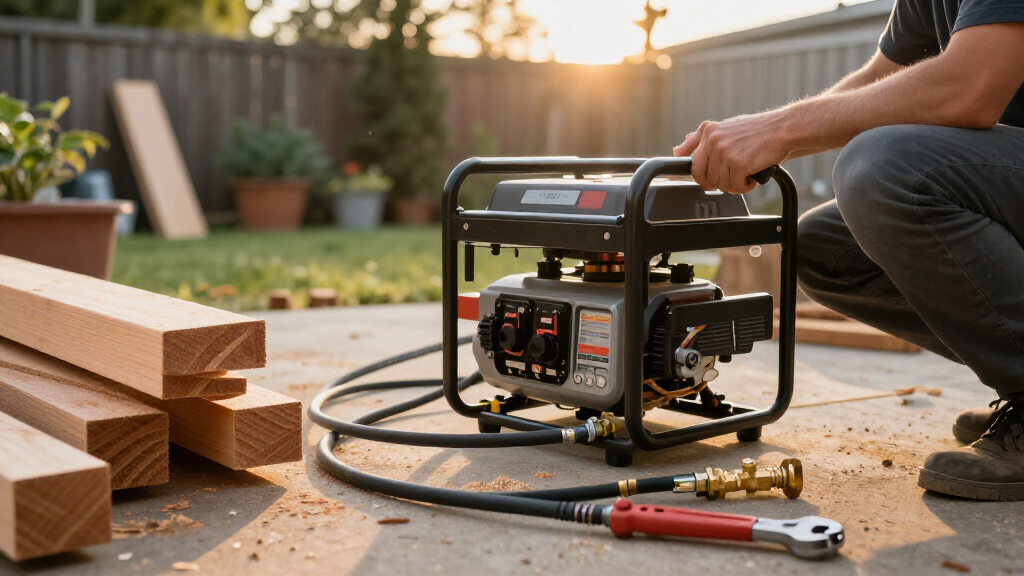 best tri fuel conversion kits for generators