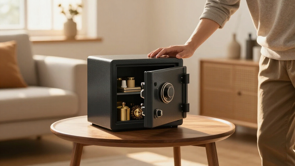 safe deposit replacement home safe
