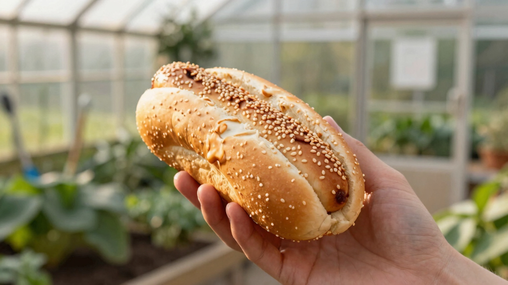 best hot dog buns