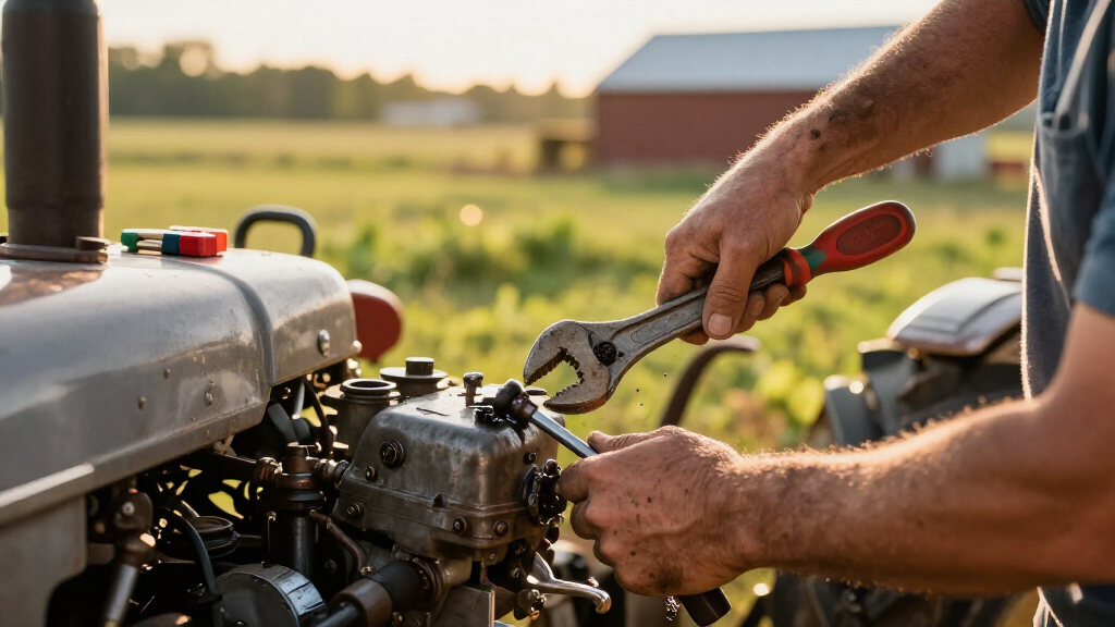 best tractor repair tools