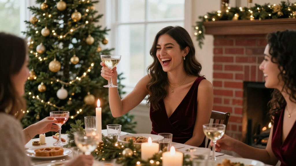 women's holiday party dresses