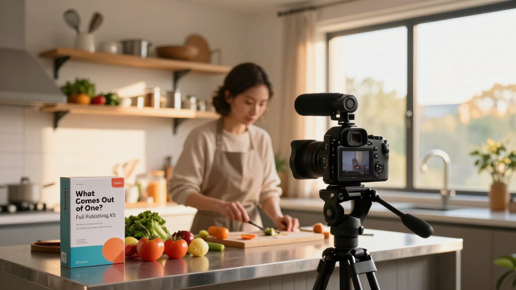 What Comes Out of One Video? A Full Publishing Kit