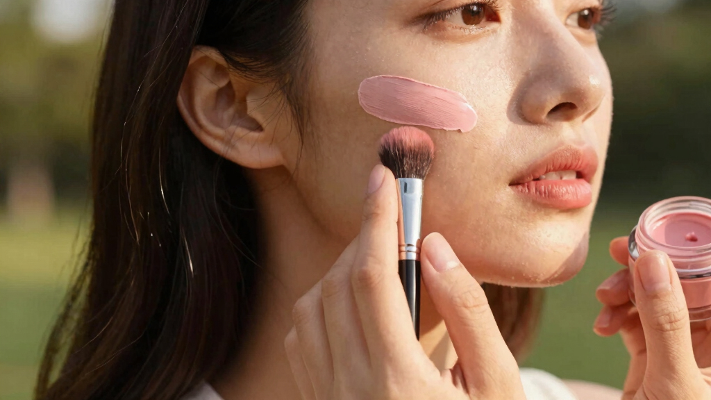 best cream blushes