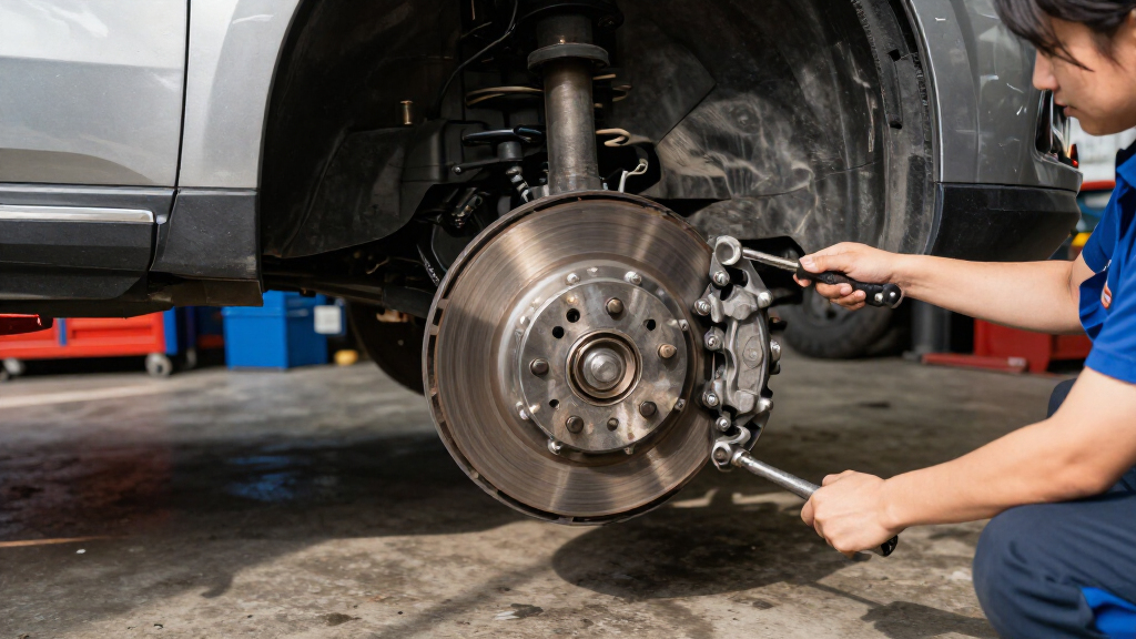 top rated performance brake kits for heavy duty trucks