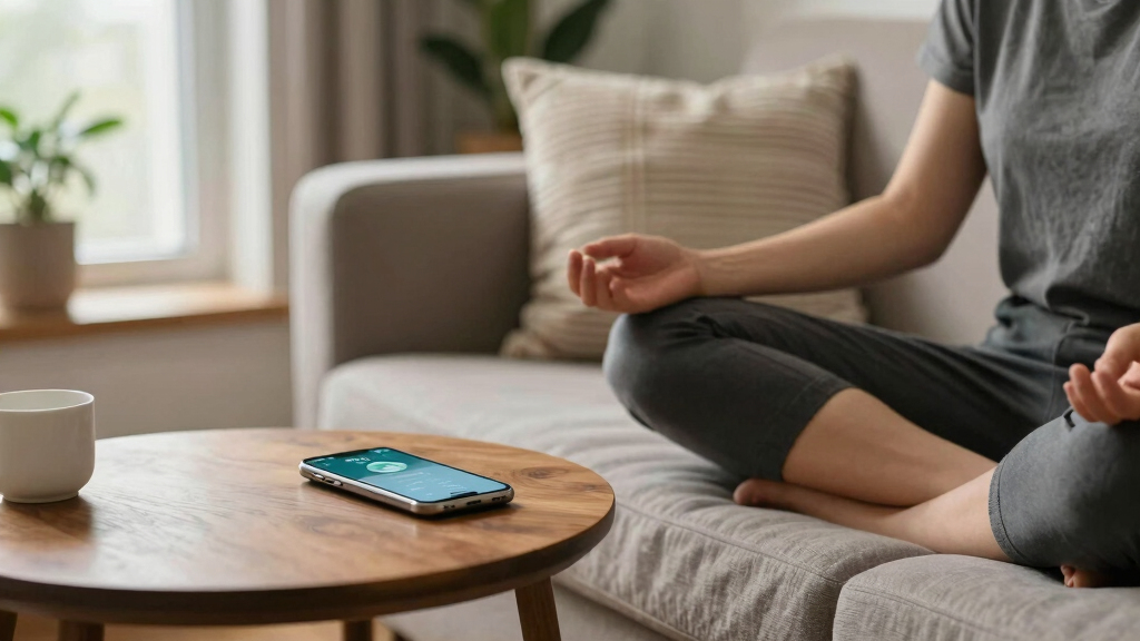 mental health self-care tools