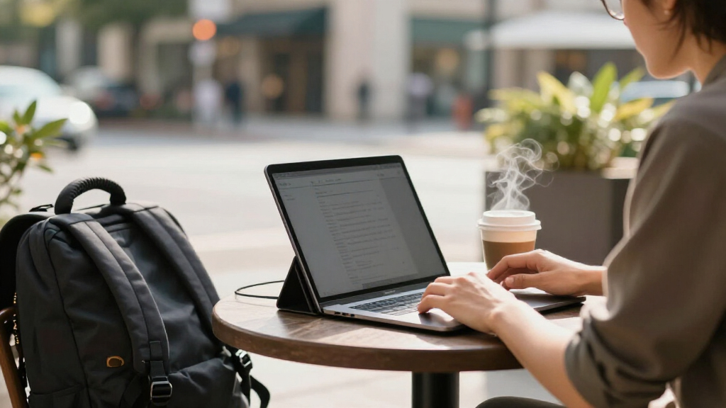 best portable monitor for remote work travel