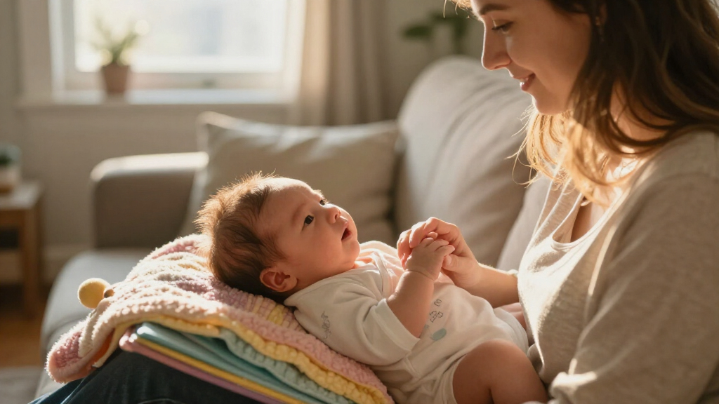 first baby book