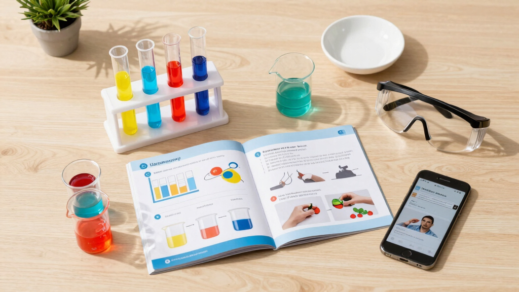 interactive science experiment kits