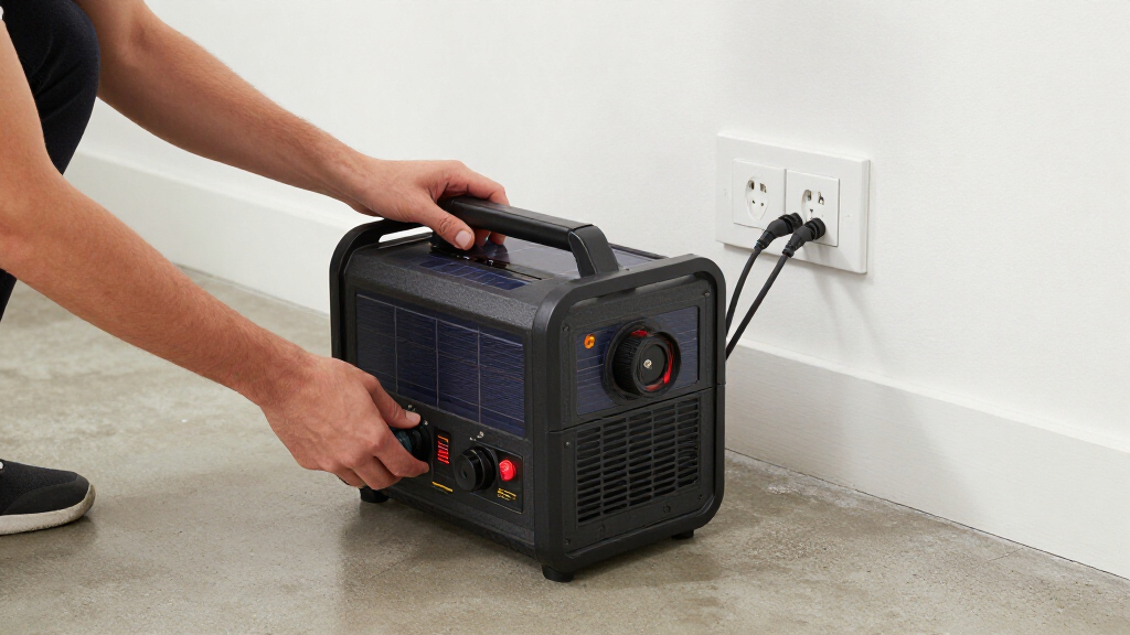 12 Best Solar Generators for Home Backup Power in 2026