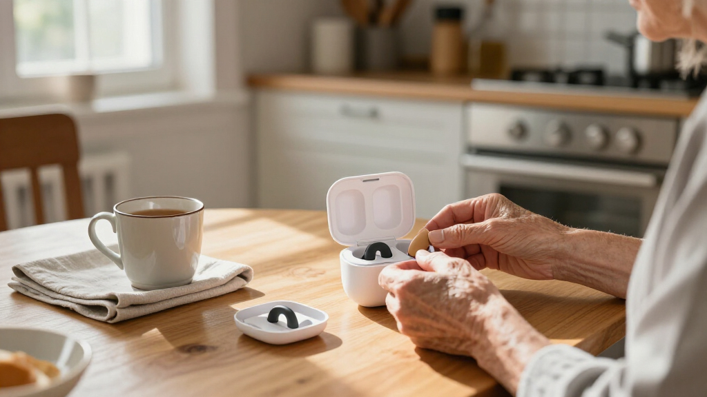 hearing aid dryers
