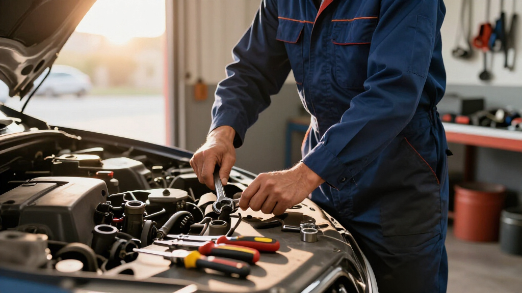 automotive repair tool kits