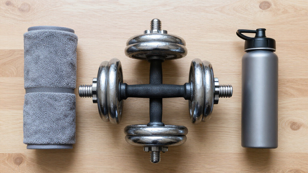 adjustable dumbbells for home
